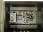 internal to enclosure