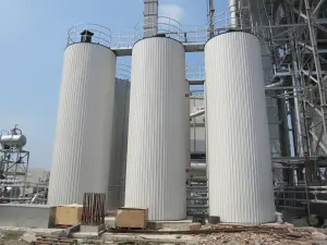 silos